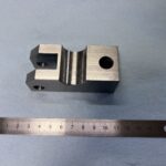 SS400　ライナー部品　浸炭焼入れ