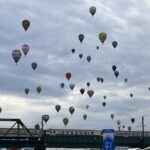 人口以上の来客数！