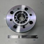 SS400　支持フランジ